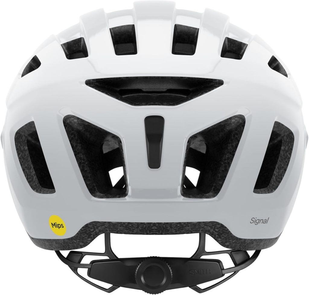 The SMITH MIPS Signal Cycling Helmet