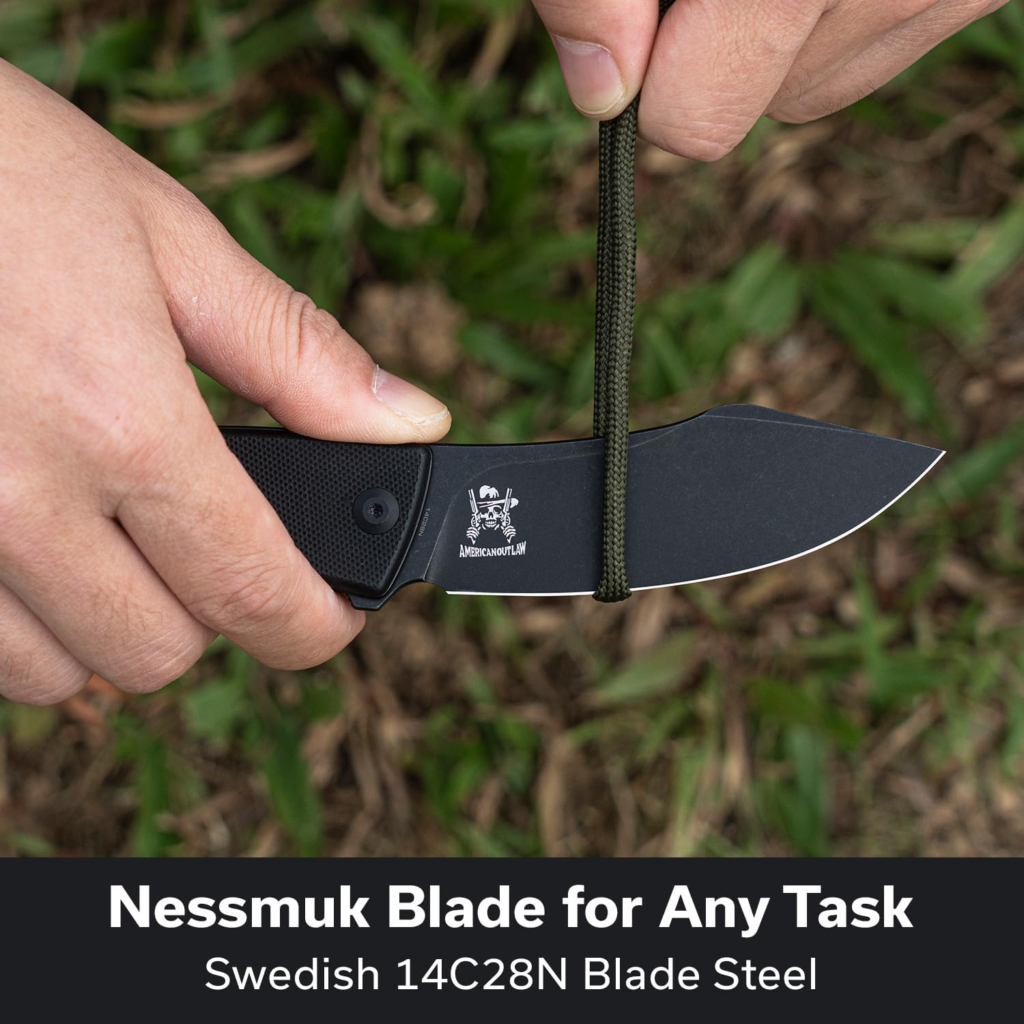 CIVIVI Outlaw Muk Folding Pocket Knife