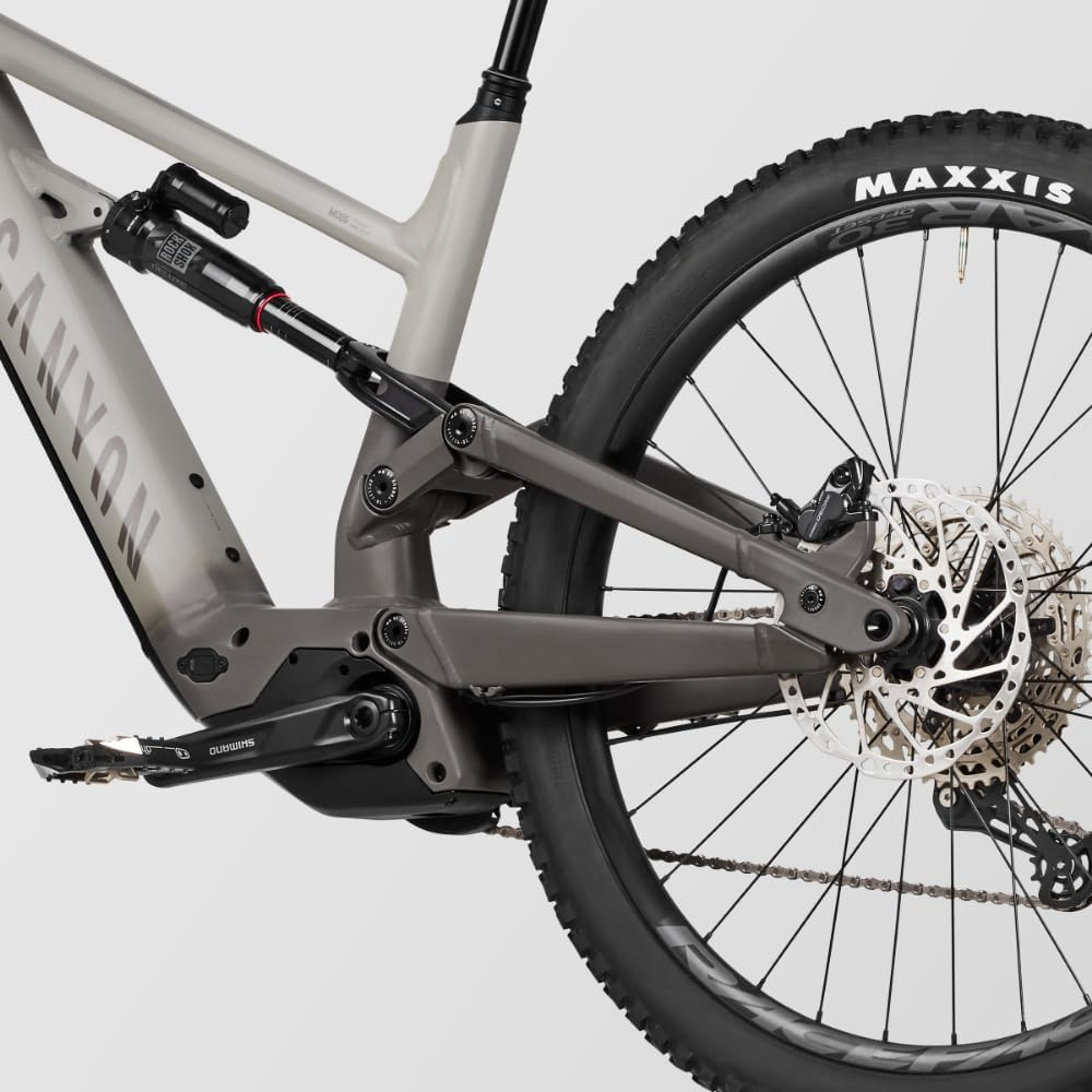Canyon Torque ON 7 Power Electric Mountain Bike