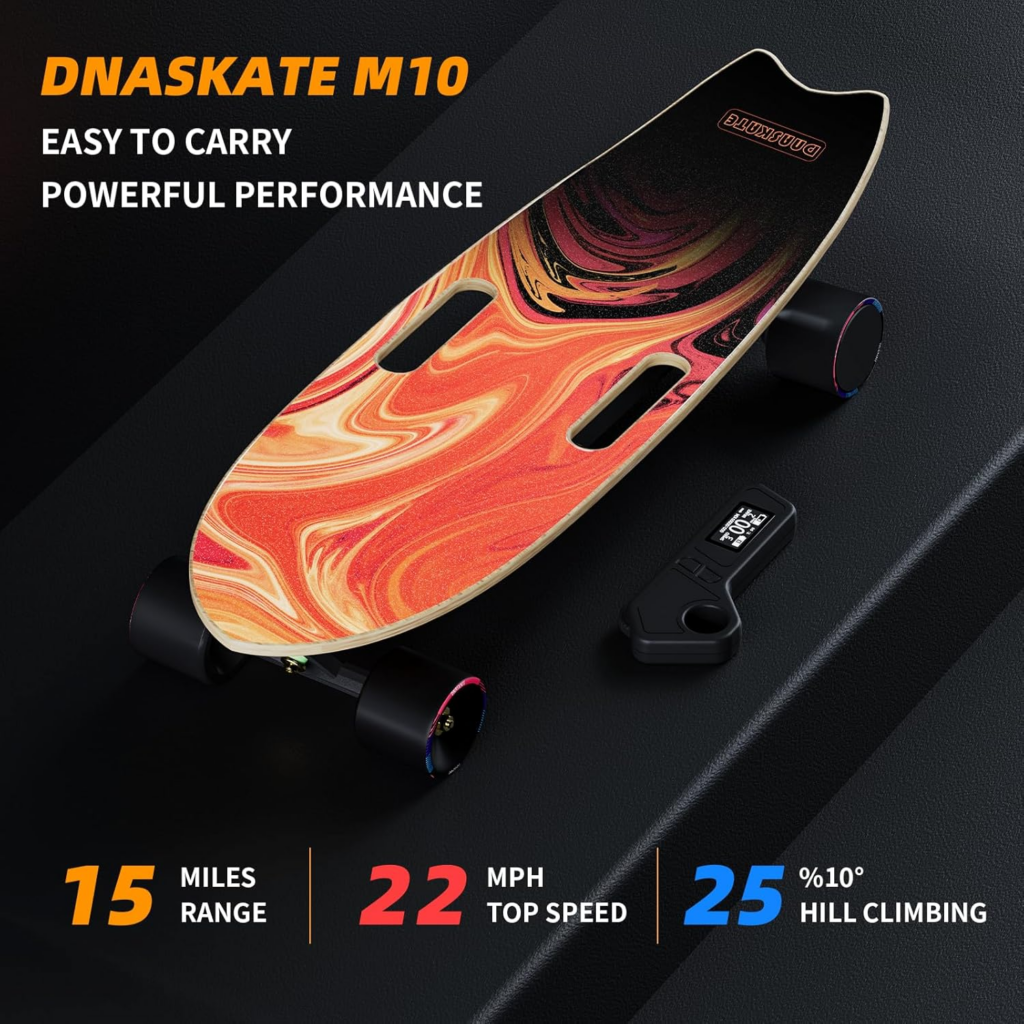 DNASKATE M10 Electric Skateboard