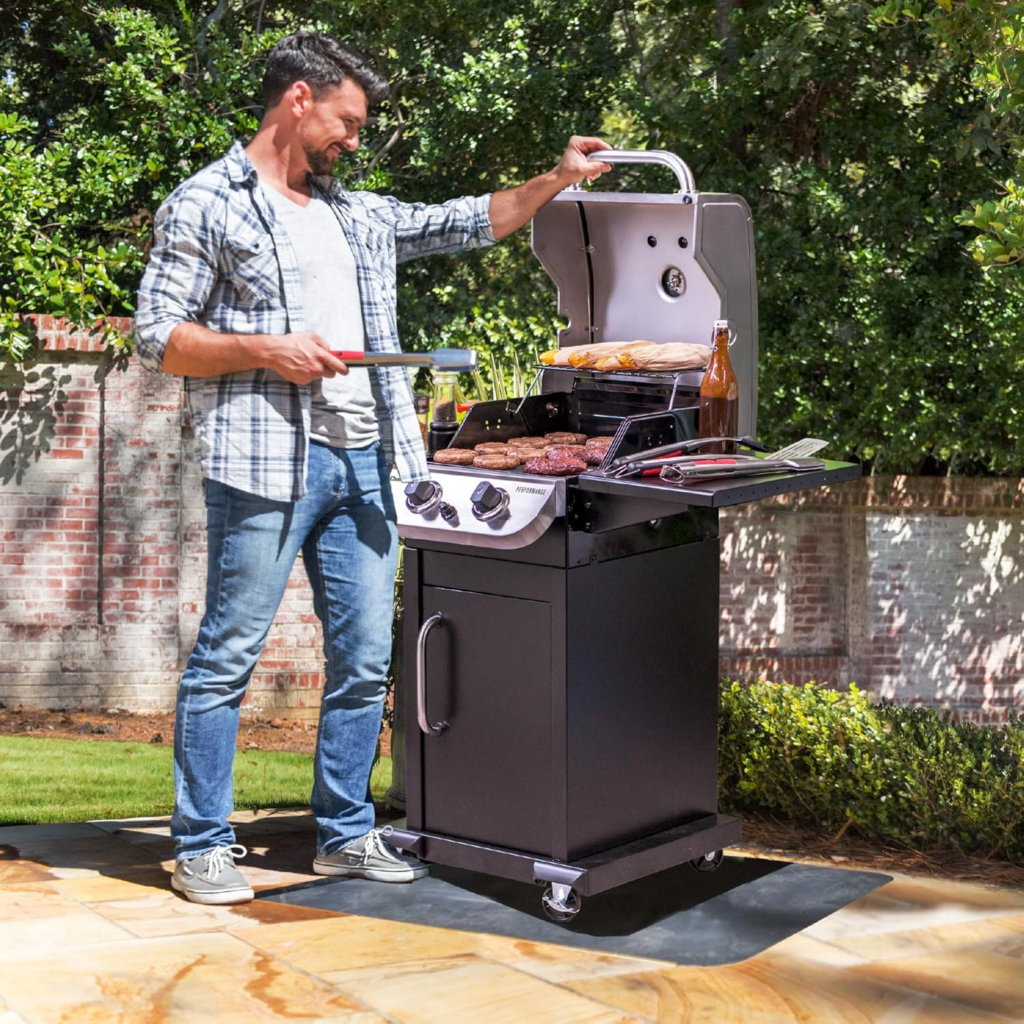 Char-Broil Performance Series 2-Burner Gas Grill