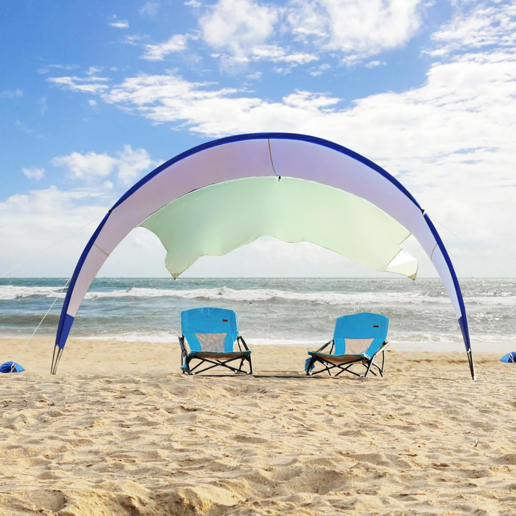 Tobtos Pop Up Beach Tent