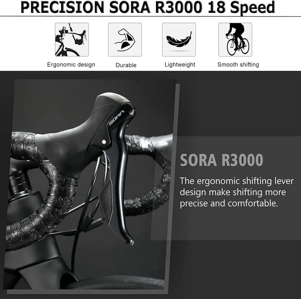 Kabon Carbon Fiber Gravel Bike