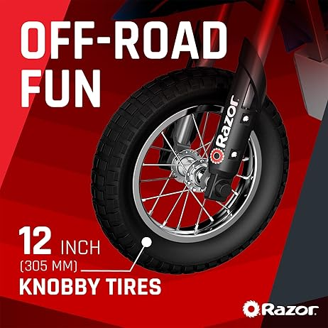 Razor MX350 Dirt Rocket Electric Motocross Bike