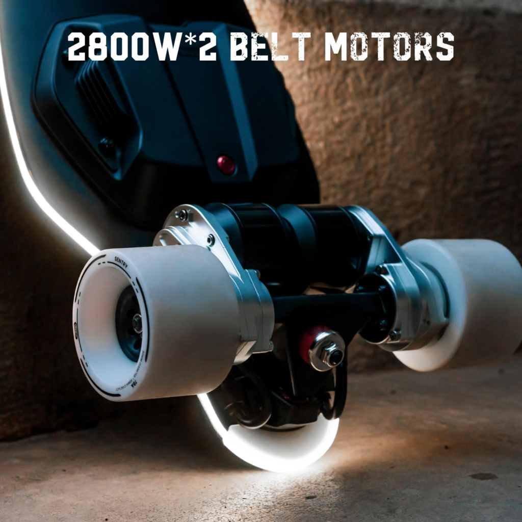 MEEPO Voyager X Electric Skateboard