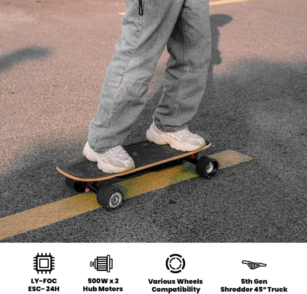 MEEPO Mini5 Electric Skateboard