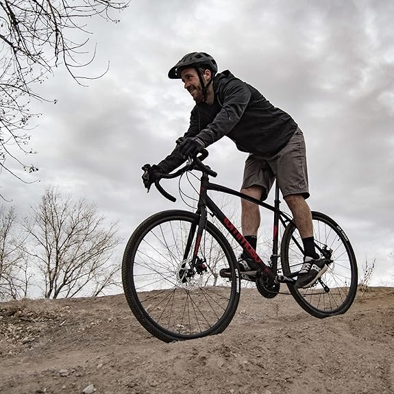 Tommaso Sentiero Sport Performance Aluminum Gravel Bike