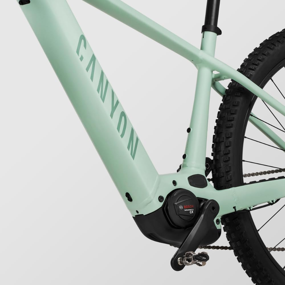 Canyon Grand Canyon On 7 Electric Bike