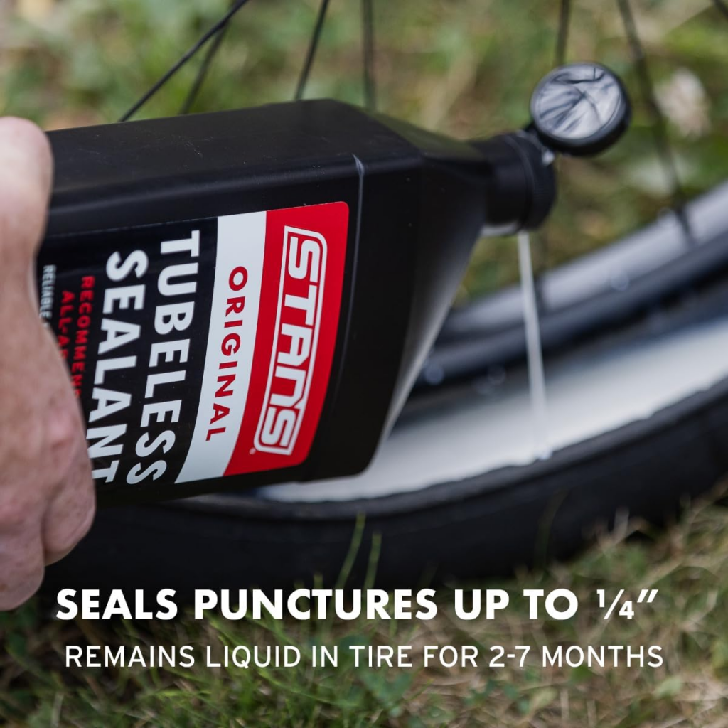Stan's NoTubes Tire Sealant
