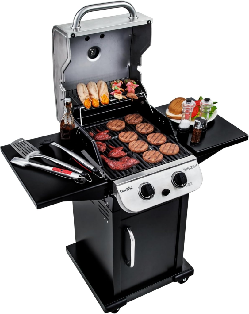 Char-Broil Performance Series 2-Burner Gas Grill