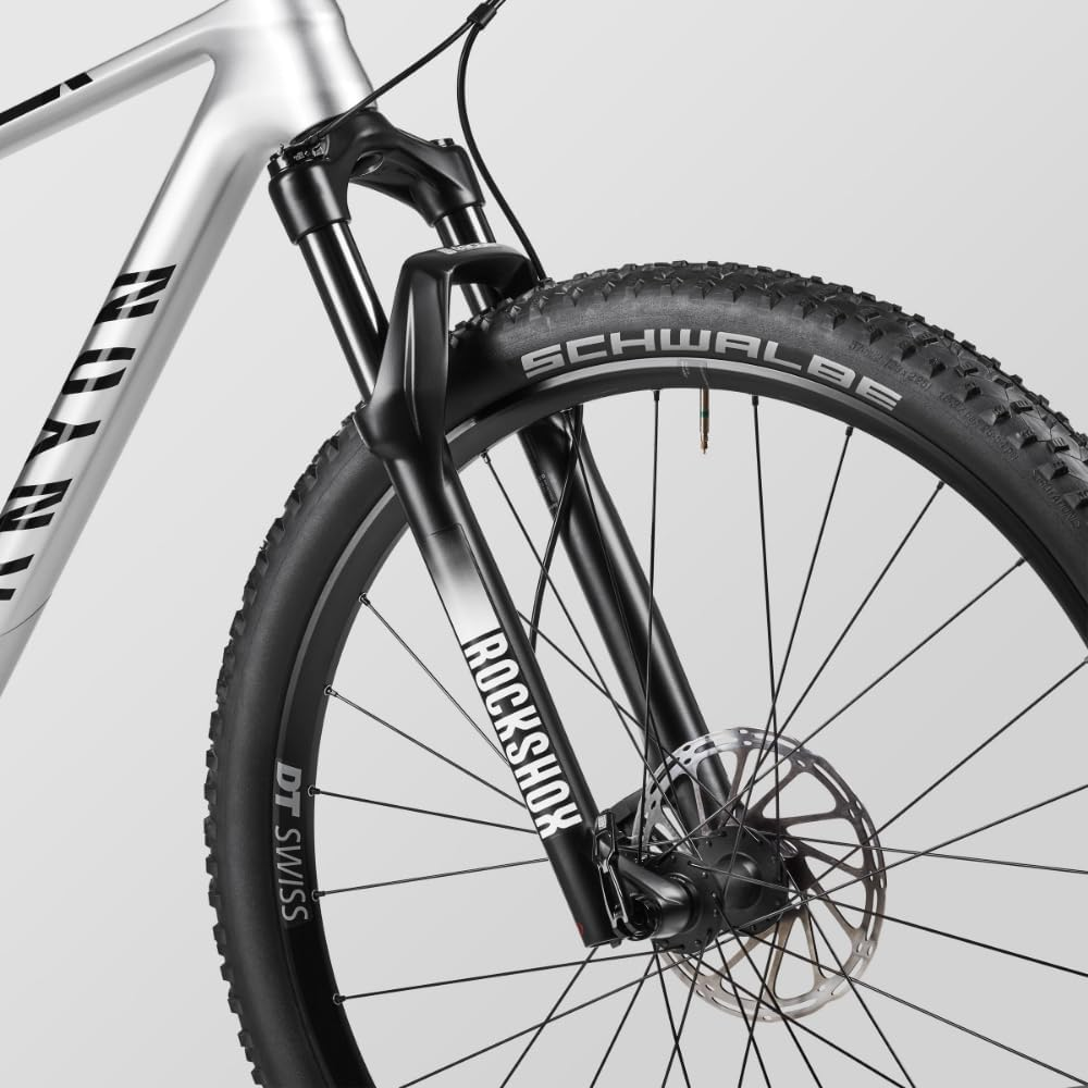 Canyon Exceed CF5 Carbon Fiber Hardtail Mountain Bike