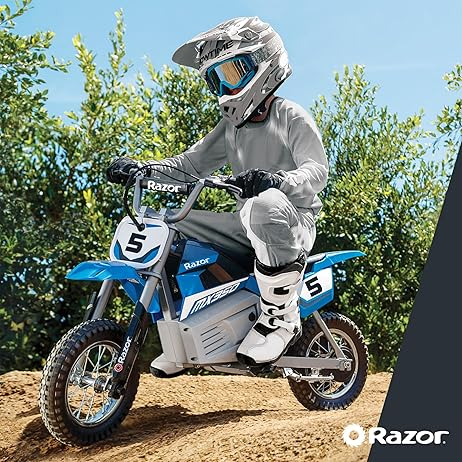 Razor MX350 Dirt Rocket Electric Motocross Bike