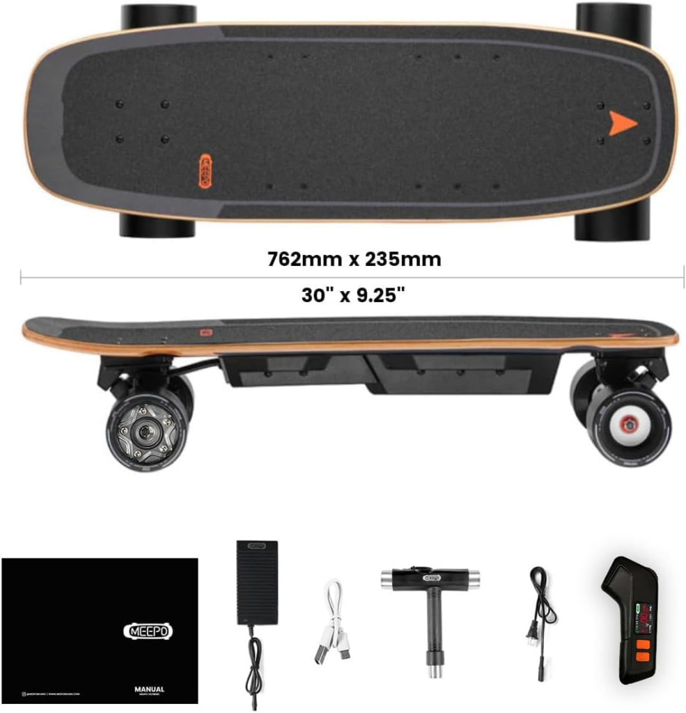 MEEPO Mini5 Electric Skateboard
