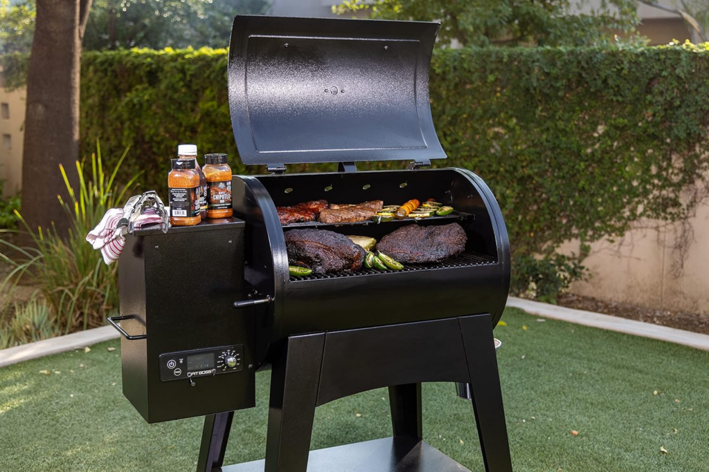 Pit Boss Pellet Grill