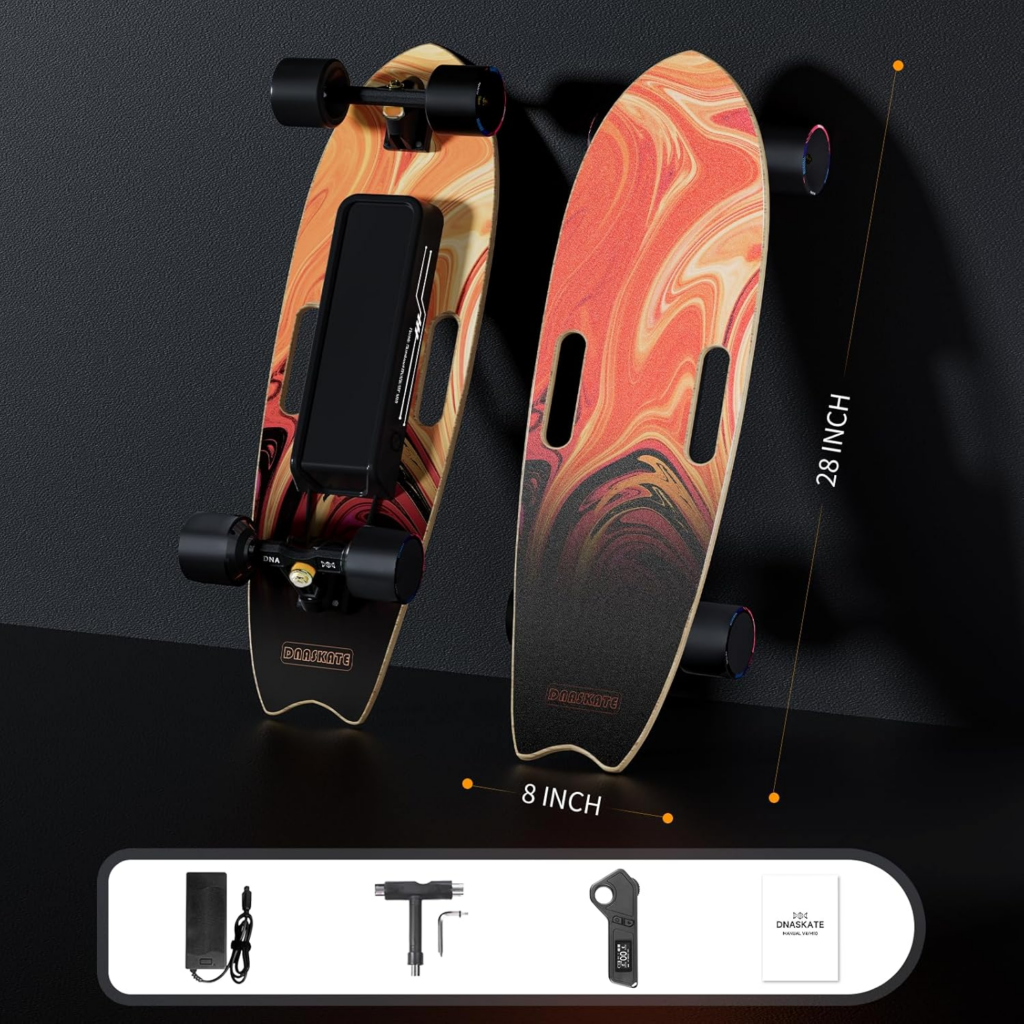 DNASKATE M10 Electric Skateboard
