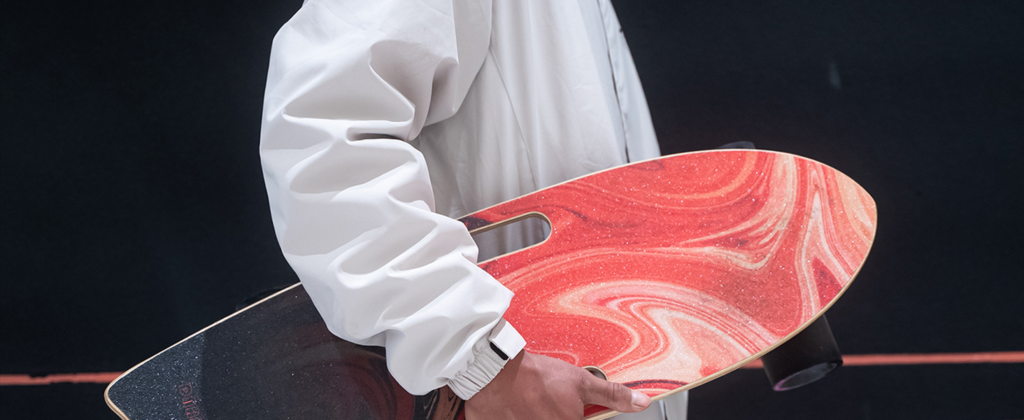 DNASKATE M10 Electric Skateboard