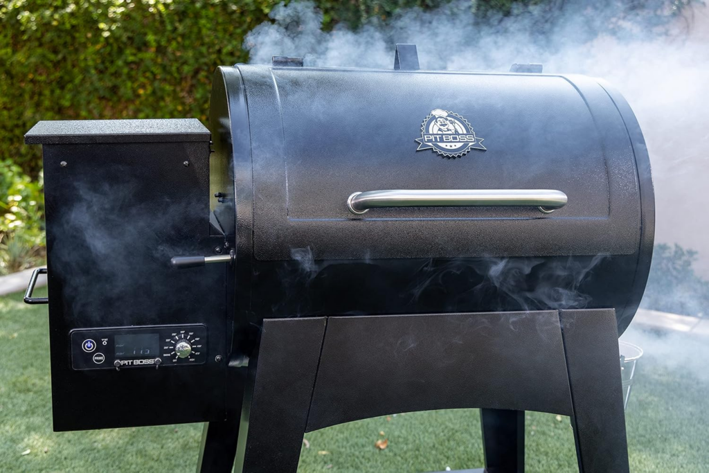 Pit Boss Pellet Grill