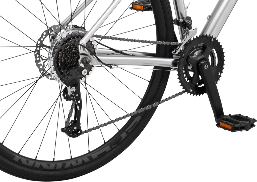 Schwinn Sporterra RX Gravel Bike