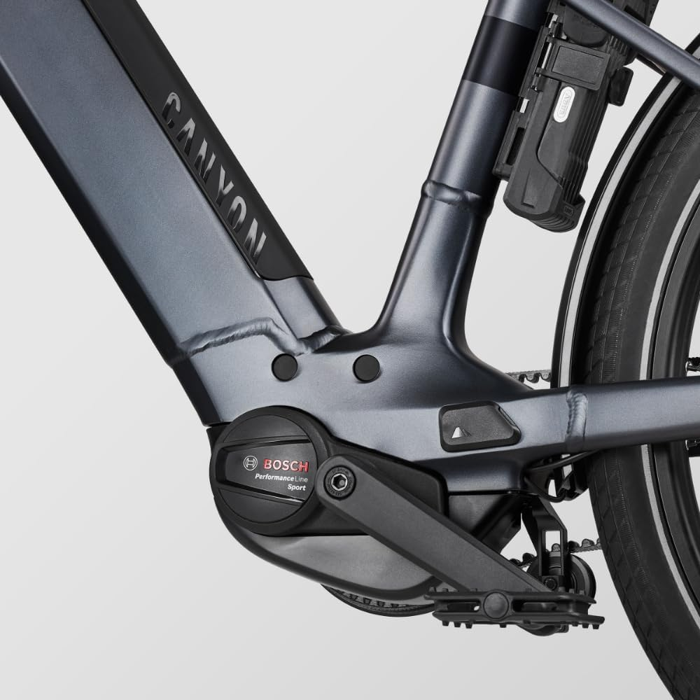 Canyon Precede OnComfort7 Powerful Electric Bike