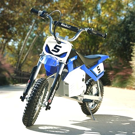 Razor MX350 Dirt Rocket Electric Motocross Bike