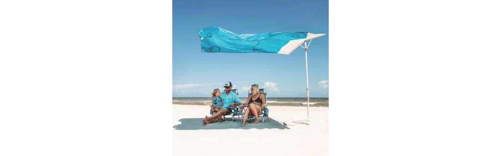Solbello Shade Beach Tent Umbrella