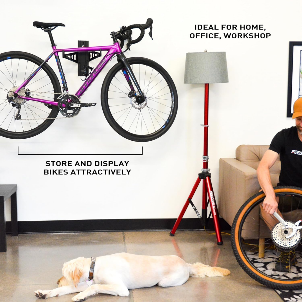 Feedback Sports Velo Wall Rack