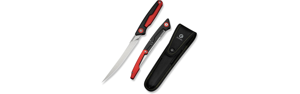 CIVIVI Shawka Folding Fillet Knife