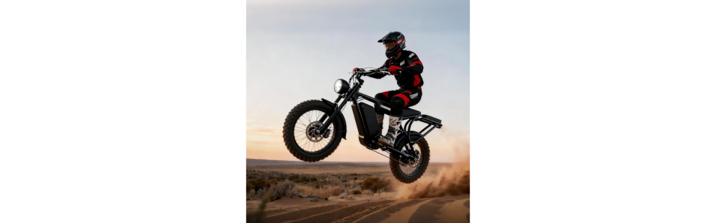 T8 Tonnerrey E-Bike for Adults