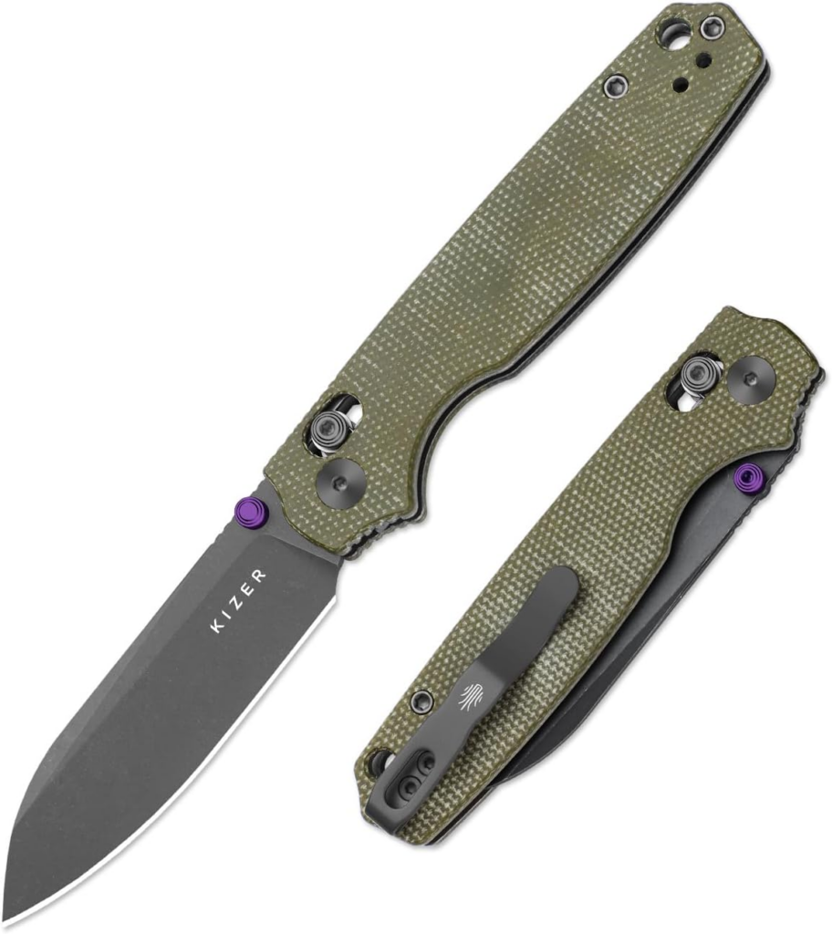 Kizer Pokiman CS Pocket Knife