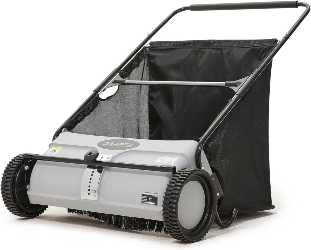 Dapper Leaf Lawn Sweeper