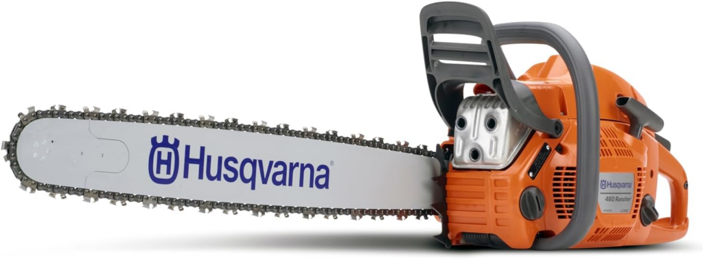 Husqvarna 460 Rancher 24" Gas Chainsaw