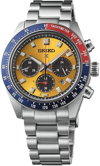 SEIKO Prospex Speedtimer Watch
