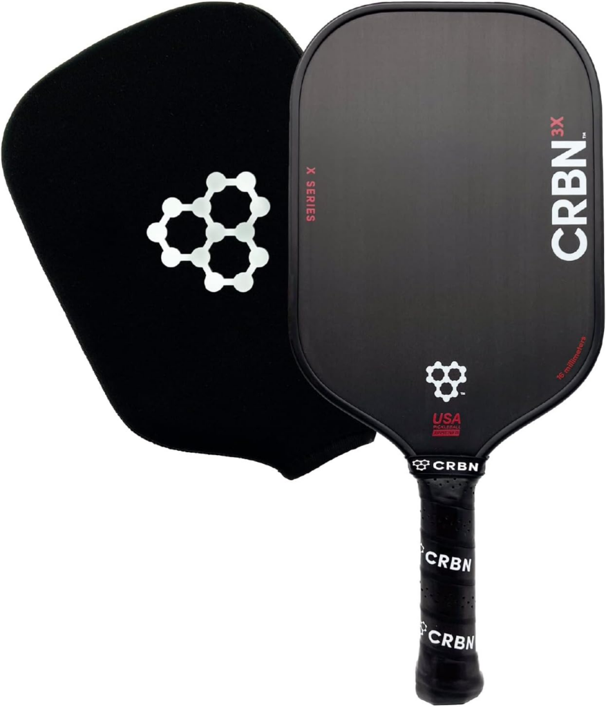 CRBN X Series Power Pickleball Paddle