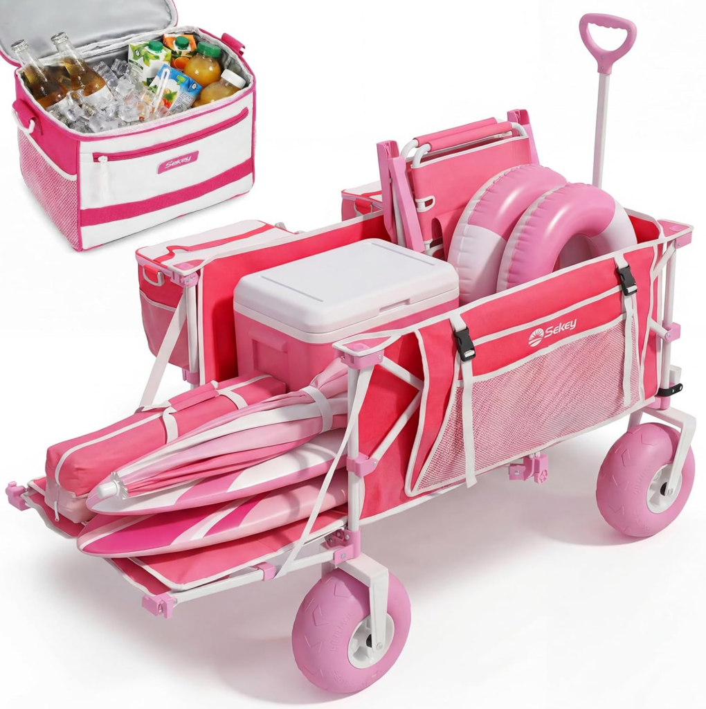 Sekey Heavy Duty Beach Wagon