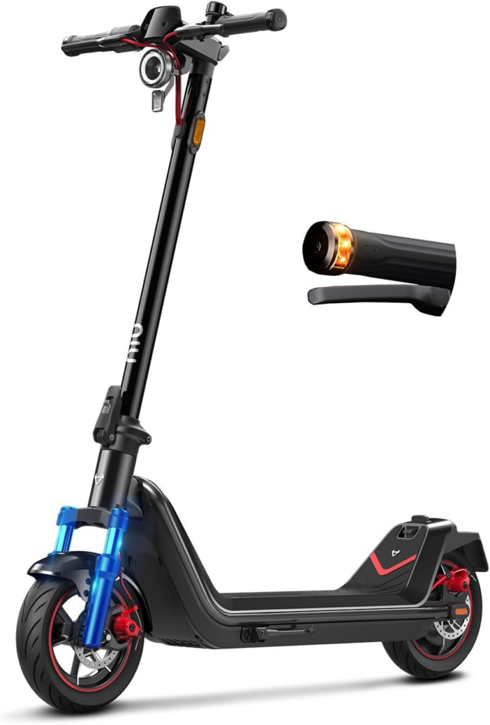 NIU K100F & K300X Electric Scooter