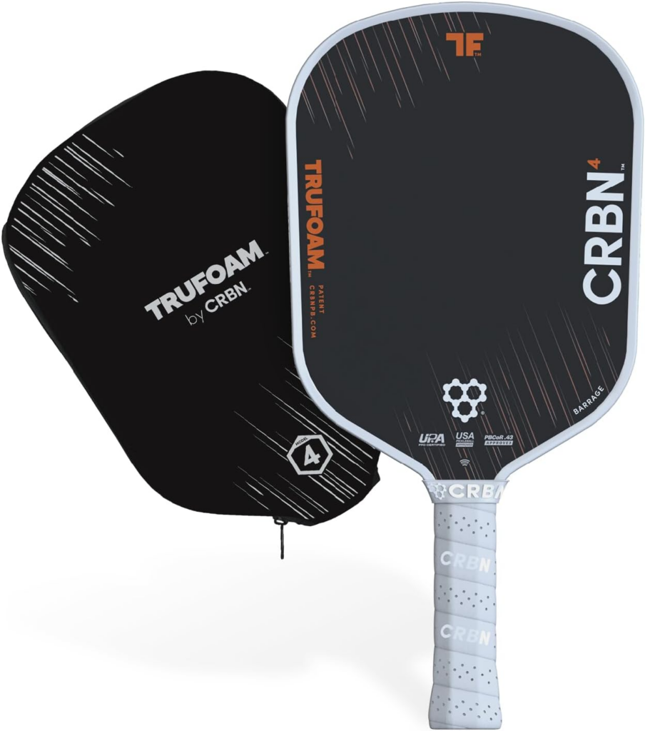 CRBN Trufoam Pickleball Paddle