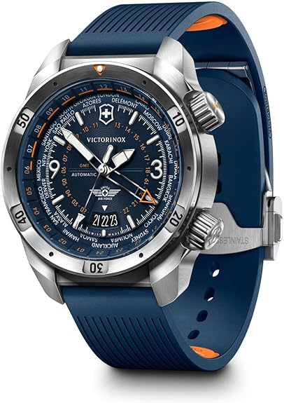 Victorinox Air Pro Automatic Swiss Watch