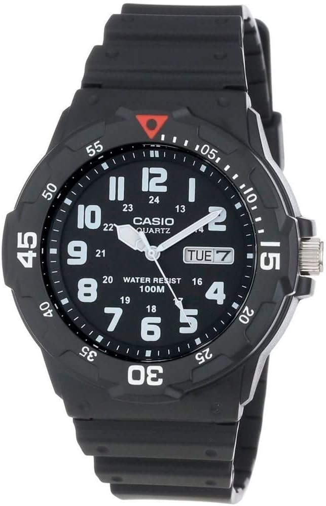Casio MRW200H Series Unisex Analog Watch