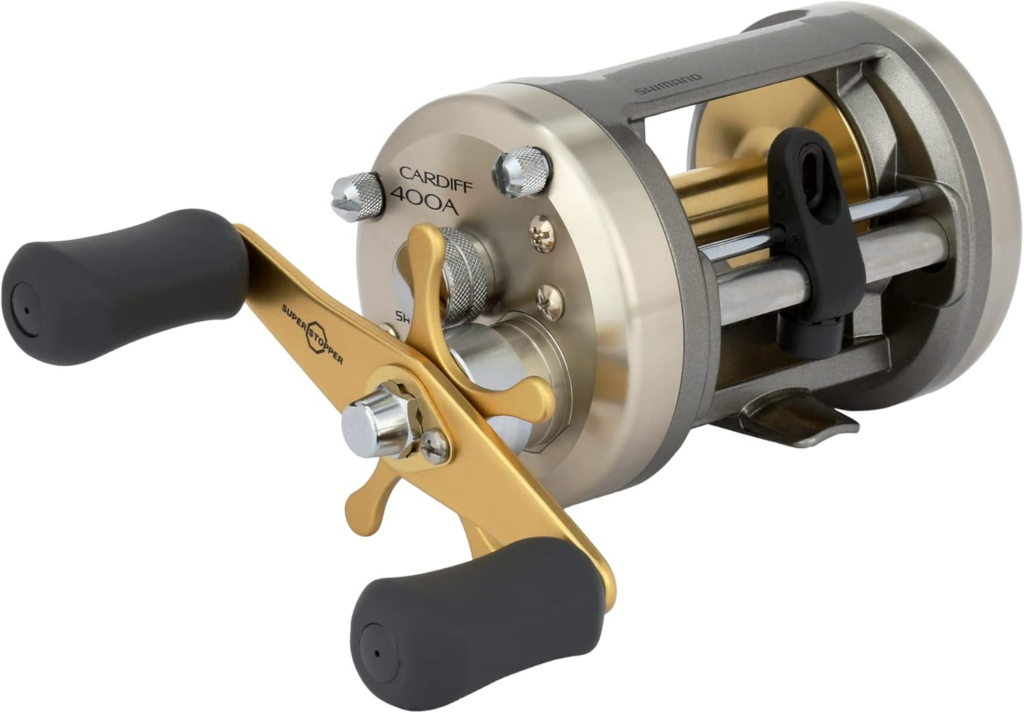 Shimano Cardiff A Freshwater Fishing Reel