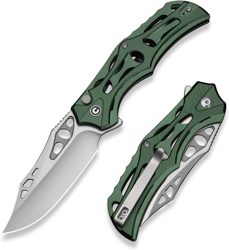 "CIVIVI Biophase Pocket Folding Knife for Men