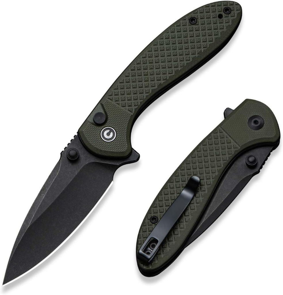 CIVIVI Faeger Pocket Folding Knife Swedish Blade
