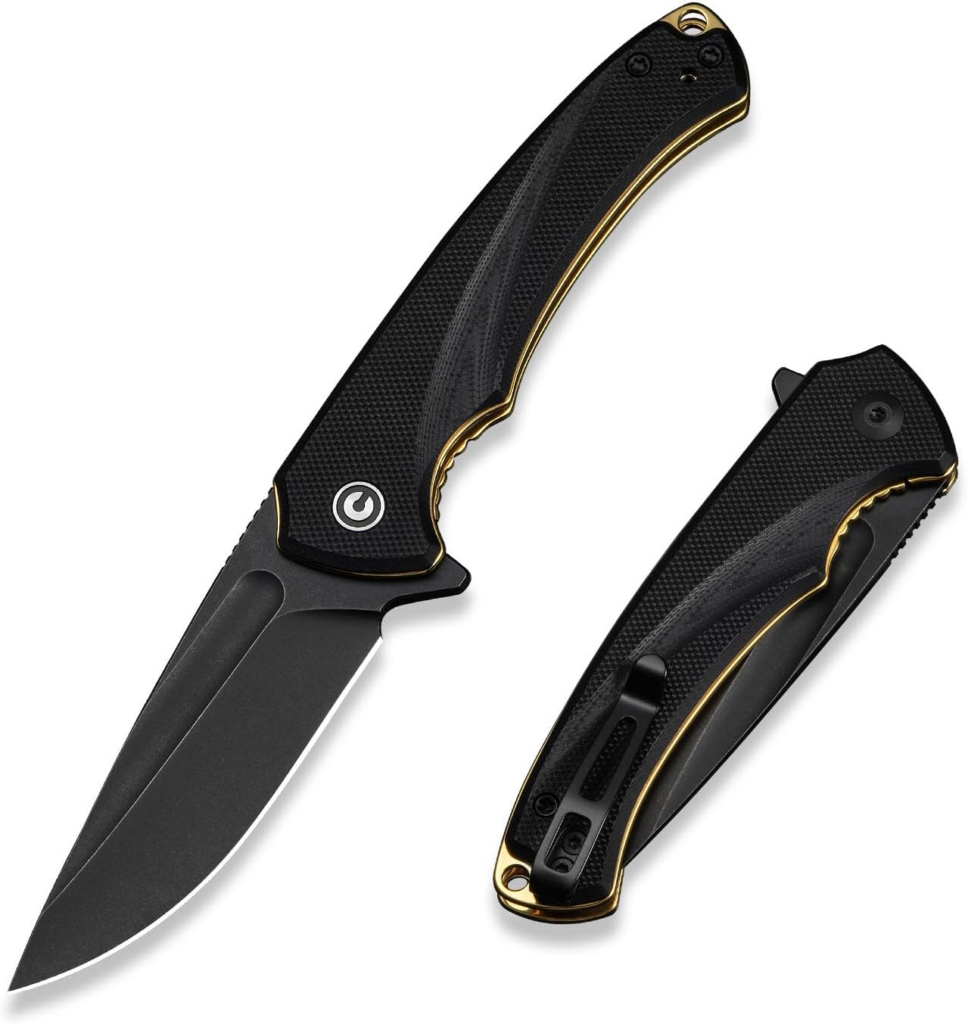 CIVIVI Voidflare EDC Pocket Knife