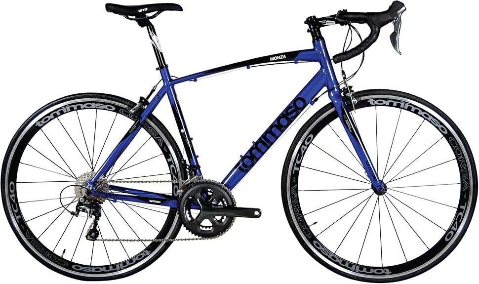 Tommaso Monza Road Bike