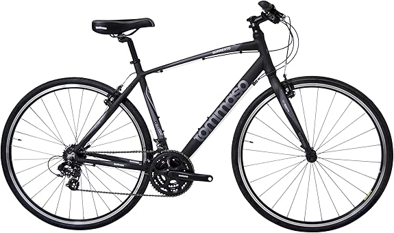 Tommaso Sorrento Hybrid City Bike