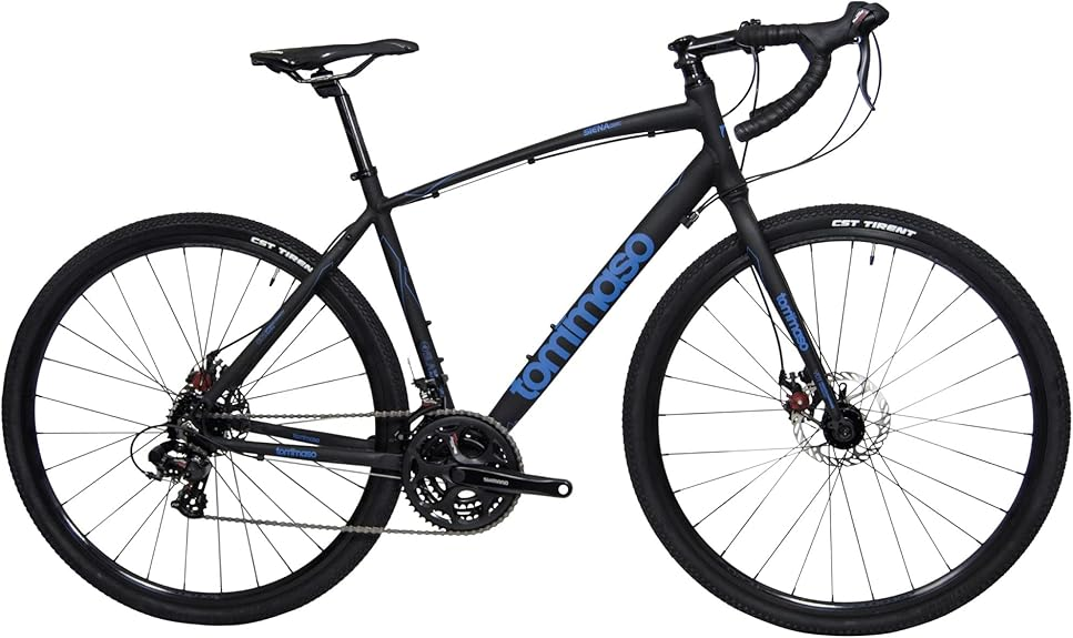 Tommaso Siena Gravel Bike