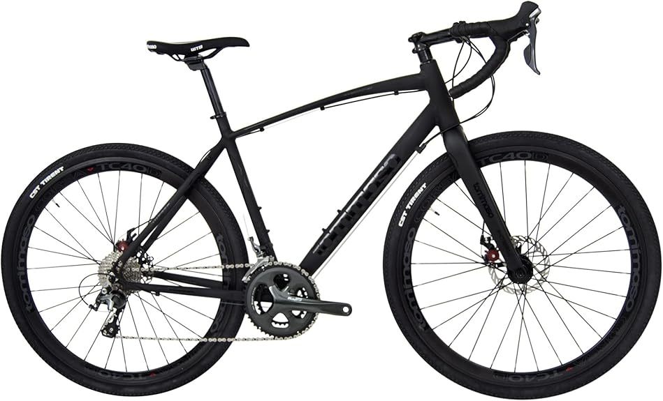 Tommaso Illimitate Gravel Bike
