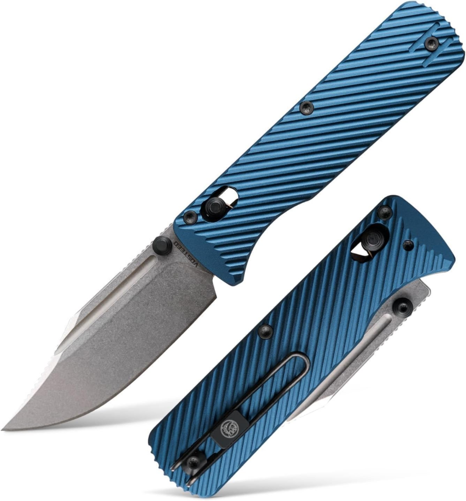 Vosteed Vombat EDC Folding Pocket Knife
