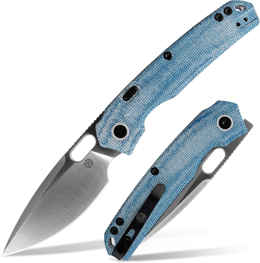 Vosteed Psyop EDC Folding Pocket Knife