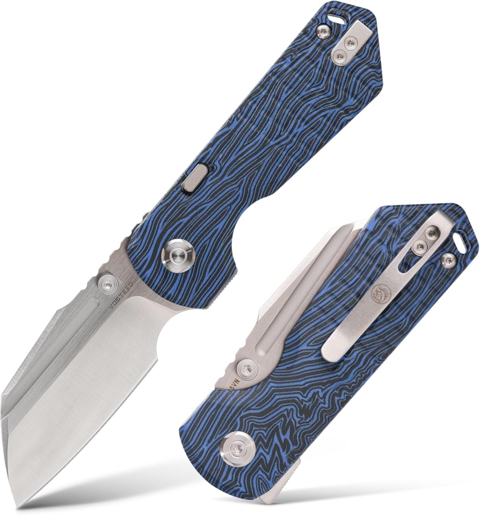 Vosteed Hedgehog EDC Pocket Knife