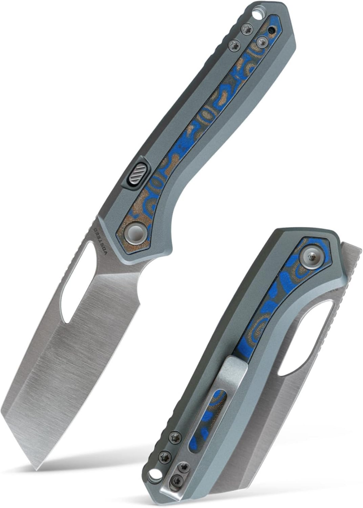 Vosteed Kroc EDC Pocket Knife